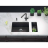 Мойка OMOIKIRI BOSEN 20-U-PL Tetogranit/платина 4993227