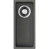 Мойка OMOIKIRI BOSEN 20-U-PL Tetogranit/платина 4993227