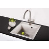 Мойка OMOIKIRI DAISEN 46-GR Artgranit/Leningrad Grey 4993612