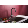 Мойка OMOIKIRI DAISEN 60-BL Artgranit/черный 4993622