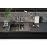 Мойка OMOIKIRI DAISEN 78-2-BL Artgranit/черный 4993334
