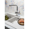 Мойка OMOIKIRI DAISEN 86-2-PA 4993473