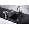 Мойка OMOIKIRI DAISEN 86-GR Artgranit/Leningrad grey 4993698