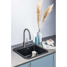 Мойка OMOIKIRI TASOGARE 51-DC Artgranit/темный шоколад 4993741