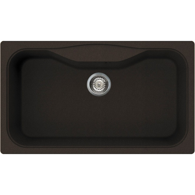 Мойка OMOIKIRI MARU 86-DC Tetogranit/темный шоколад 4993214
