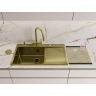 Мойка OMOIKIRI AKISAME 86-IN-L Side 4997031