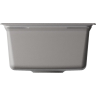 Мойка OMOIKIRI DAISEN 42-GR Artgranit/Leningrad Grey 4993604