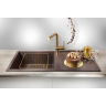 Мойка OMOIKIRI SUMI 86-ES Tetogranit/эспрессо 4997233