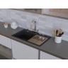Смеситель OMOIKIRI Akita-S-IB Indigo blue 4994438